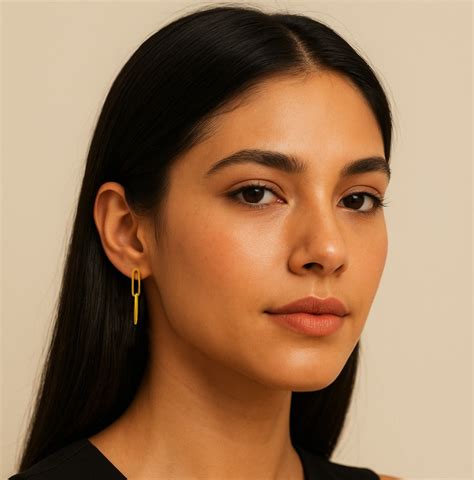 Timeless Clips Earrings – Saje
