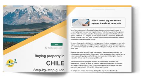 Do I need to speak Spanish to buy in Chile? (Sep 2025) – TheLatinvestor