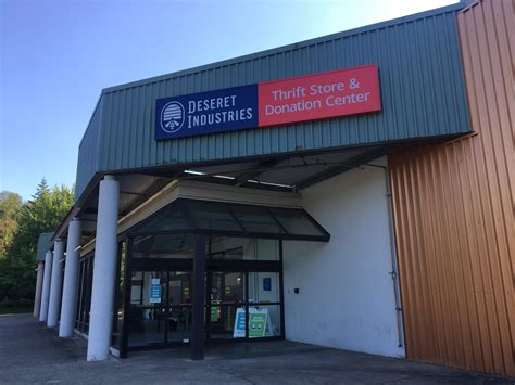 DESERET INDUSTRIES THRIFT STORE & DONATION CENTER - 16014 Meridian E ...