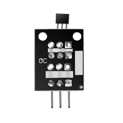 A3144 Hall Effect Magnetic Sensor Module – MAJESTRONICZ