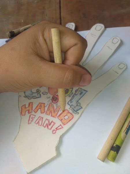 Image result for Object Lesson with Hand Fan