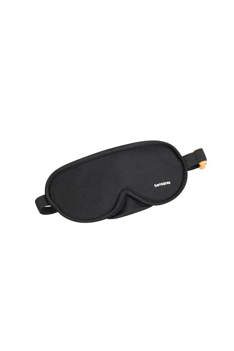 Buy Samsonite Black Sleep Mask (SAM TRVESS EYMSK CLGEL ERPG-BK) at ...