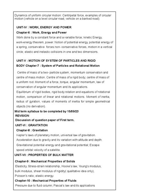 Class 11 Physics Syllabus 的图像结果