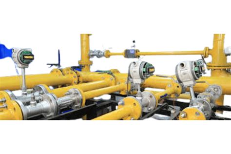 Gas Flow Meter Calibration 的图像结果