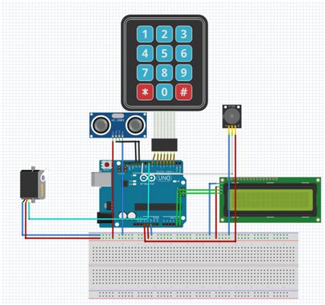 Image result for Digital Lock Project