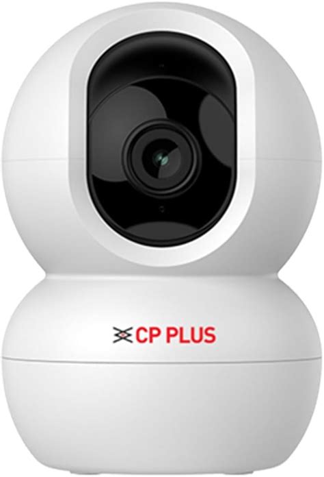 Buy CP PLUS 5 MP Resolution Smart Wi-fi Ai CCTV Camera | 2 Way Talk ...