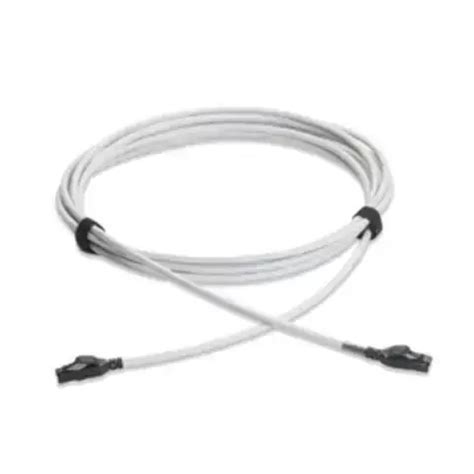 AT&T CopperLine Category 4-Pair 24 AWG RJ45/RJ45 Unshielded CAT6 LS0H ...