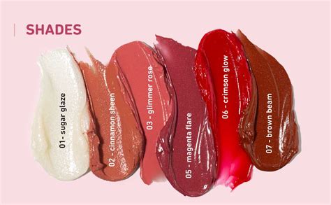 Buy Plum Keep It Glossy Serum Lip Gloss With Hyaluronic Acid | Luminous ...