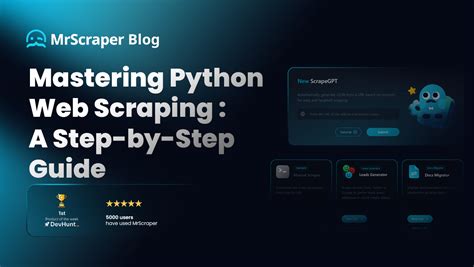 Web Scraping in Python Project 的图像结果