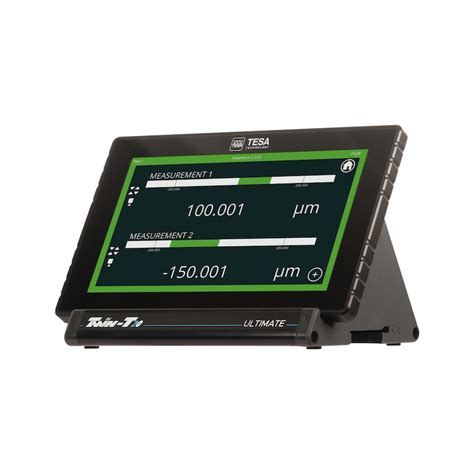 TESA TECHNOLOGY TWIN-T20 Ultimate display unit, meas. range +/-2,000 µm ...