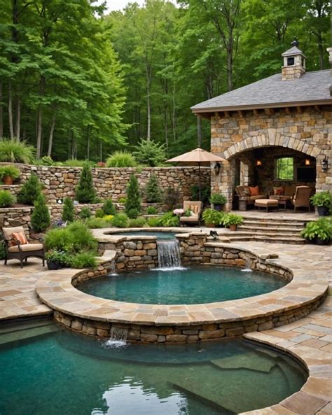 20 Amazing Pool House Cabana Ideas For Your Backyard Pool – ToolzView