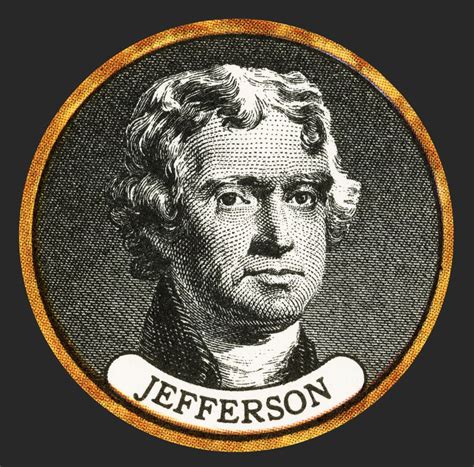 Thomas Jefferson 3rd President 的图像结果