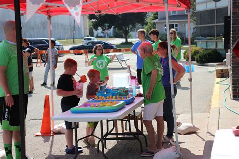 Waupun Public Library Hosts Carnival for End of Summer Reading Program ...