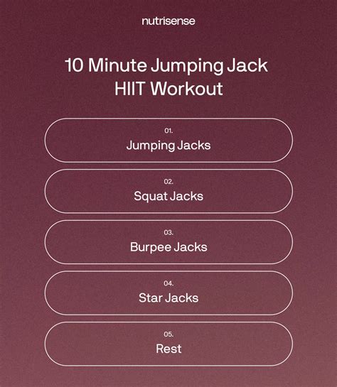 10 Benefits of Jumping Jacks: Weight Loss, Cardio & Muscles Worked - Nutrisense Journal