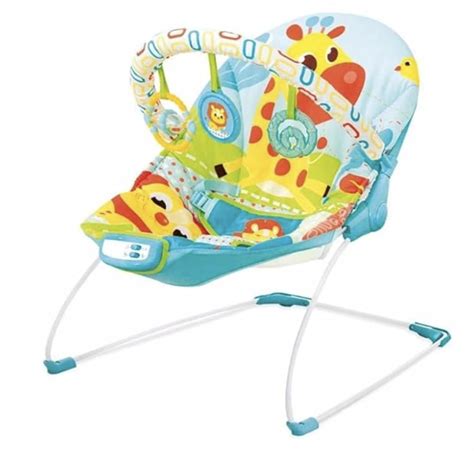Buy Mastela Toddlers to Newborn Baby Rocker Musical Bouncer Chair ...