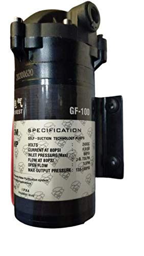 Galaxy Hub Presents 80psi Diaphragm Pump for Water Filtration System(75 ...