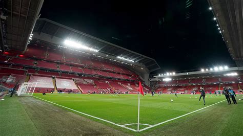 Liverpool to submit Anfield Road Stand extension application | Football News | Sky Sports