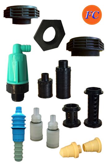 Filtra - Water treatment components