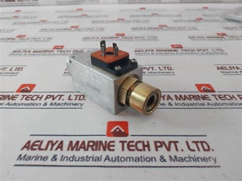 Macgregor Ds 302 3877053-801 Pressure Switch 300 Bar 24Vdc/250Vac 5A ...