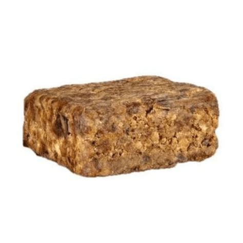 Raw African Black Soap – Dawn Chanel