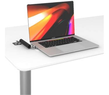 Specificaties van Compulocks Dual Head Coiled Cable Keyed Lock - Tweakers