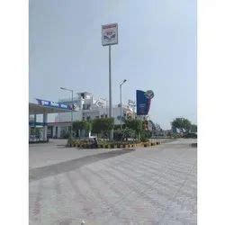 Street Light Poles and Conical Pole Manufacturer | Hakke Industries ...