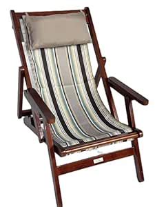 OAK N' OAK | Ultimate Easy Chair, Shake Proof, Solid Hardwood, Sturdy ...