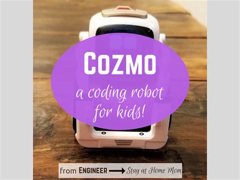 Image result for Cozmo Robot Programming