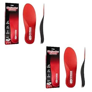 Frido Max Comfort Arch Cushion Insole | Relieves Arch Pain ...