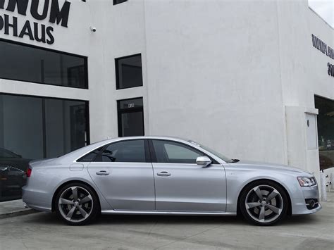 2015 Audi S8 4.0T quattro Stock # 6508 for sale near Redondo Beach, CA | CA Audi Dealer