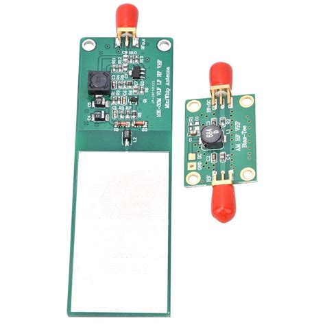 Active Antenna for MF HF VHF Shortwave Reception with SMA Output ...