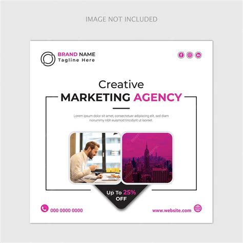 Post design | Premium Vector