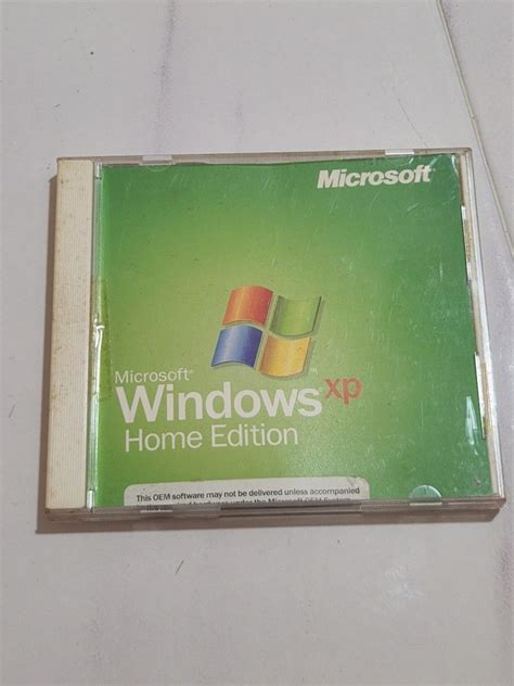 Image result for Windows XP SP2 CD