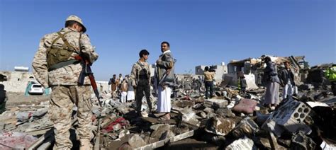 Saudi air strikes: Yemen has been in a downward spiral ever since the ...