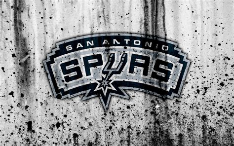 San Antonio Spurs Logo Wallpapers - Top Free San Antonio Spurs Logo ...