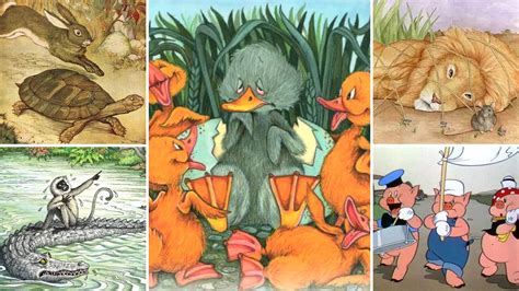 Image result for Fable Explained