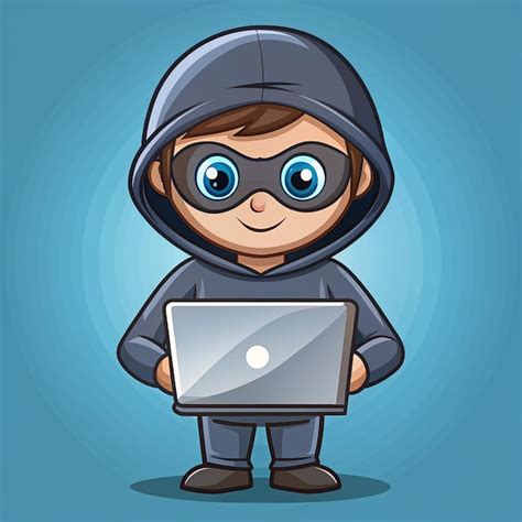 Image result for Script Kiddies Hacker Cartoon