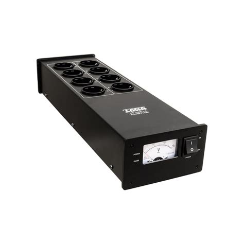 Taga Harmony PF-1000 V High End Class Noice Filter black Surge Protect ...