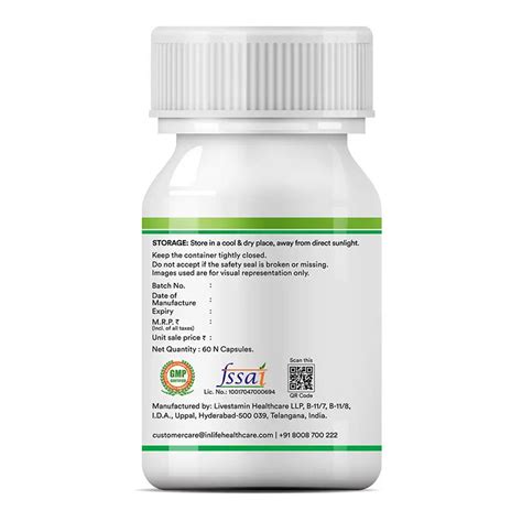Buy Prebiotics and Probiotics Capsules - Inlife Online Supplements