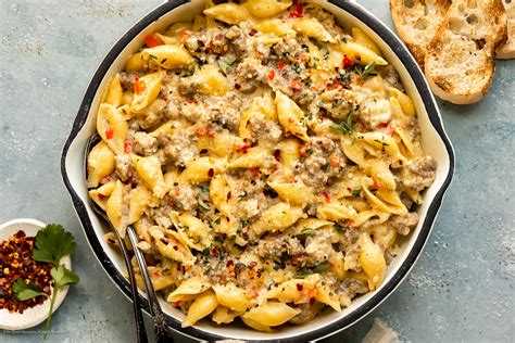 Creamy Italian Sausage Pasta: A Delectable Journey to Italy – New and Tips