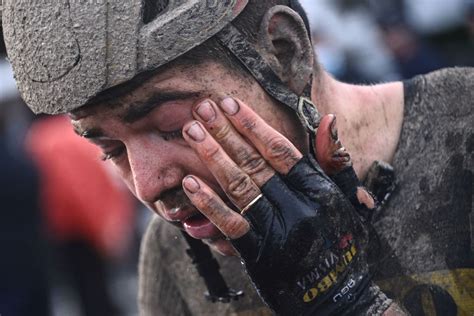 Image result for Paris-Roubaix Muddy