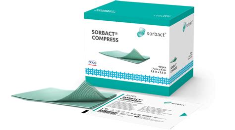 Image result for Sorbact Compress
