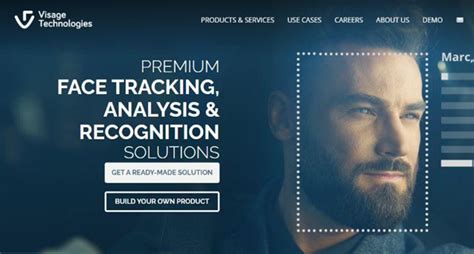 Face Tracking Software 的图像结果