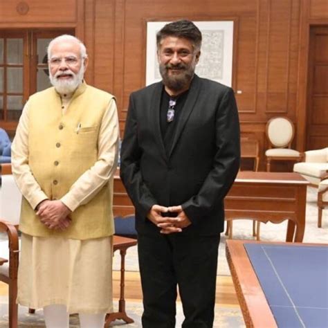 Narendra Modi 72nd birthday: The Kashmir Files Director Vivek Agnihotri ...