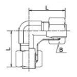 CO栓 排水鋼管可とう継手(MD継手) 東亜高級継手バルブ製造 排水鋼管用可とう継手 【通販モノタロウ】