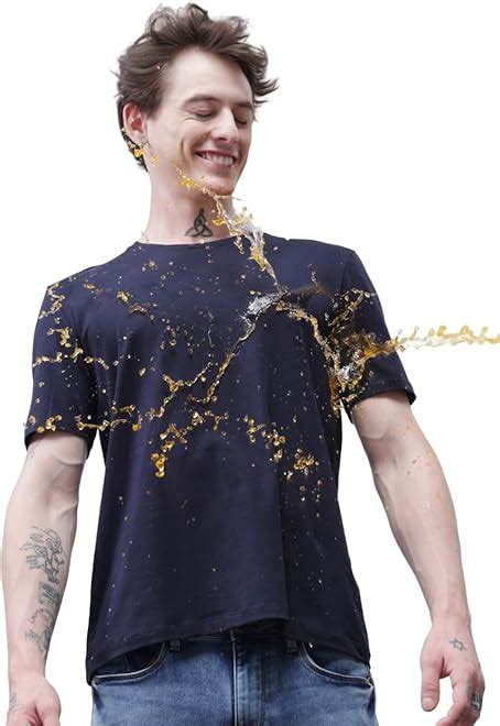 Amazon.in: TURMS: Worry-Free Intelligent Tshirts