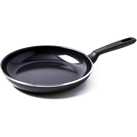 Buy GreenPan Memphis Nonstick Frying Pan Healthy Ceramic, Black (28 cm ...