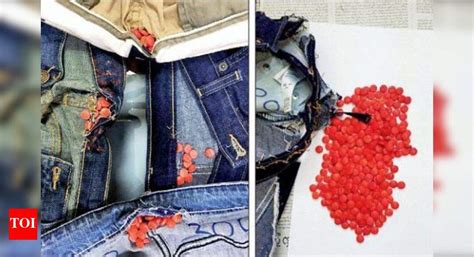 Drug Smuggling: Mandrax haul: Cops clueless on courier | Hyderabad News ...