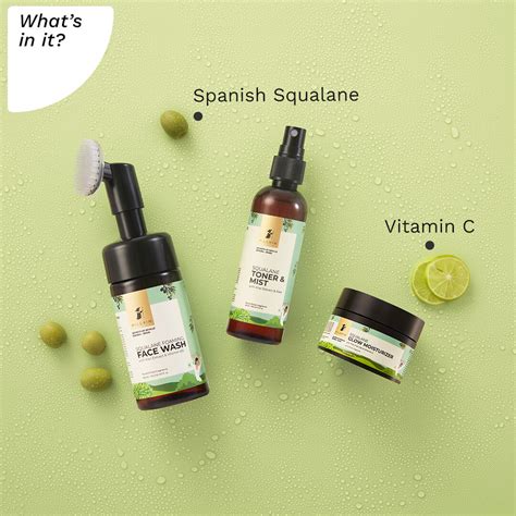 Buy Daily Hydration Kit With Spanish Squalane Online