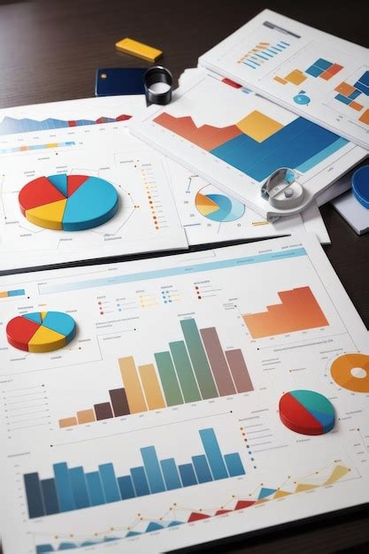 Financial Report Graph 的图像结果